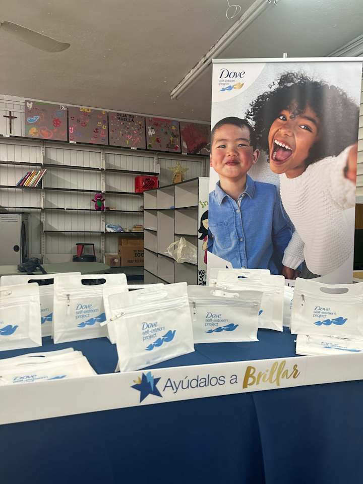 Cover image for Dove Day 2024 – Self-Esteem Project PR Strategy