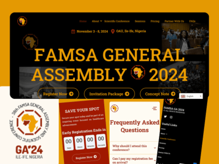 Cover image for FAMSA General Assembly