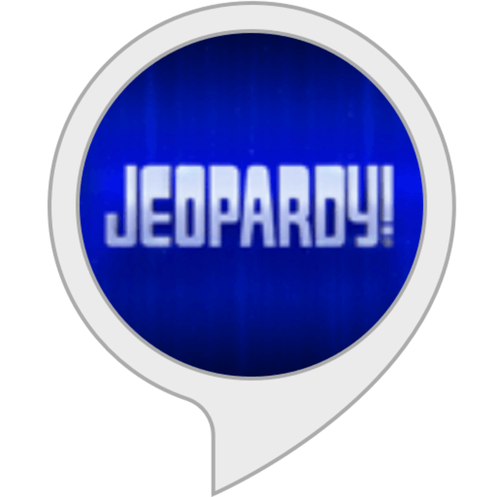 Cover image for Jeopardy! Alexa