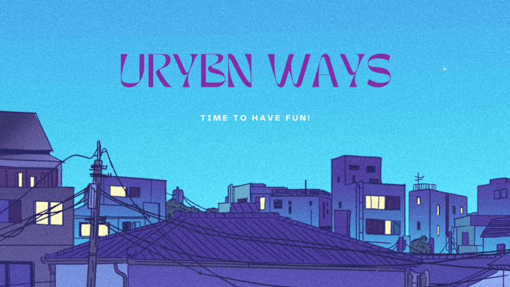 Cover image for Urybn Ways