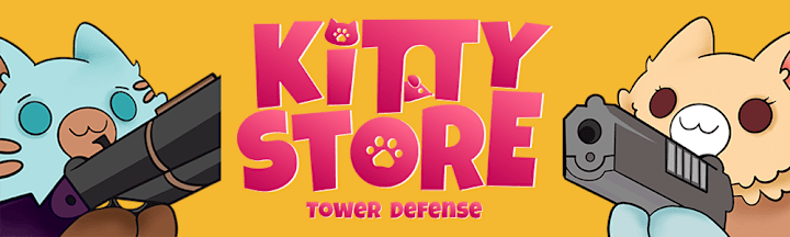 Cover image for Kitty Store Tower Defense