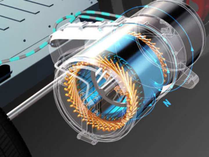 Cover image for Fully electrified braking for lightweight electric/ICE vehicles