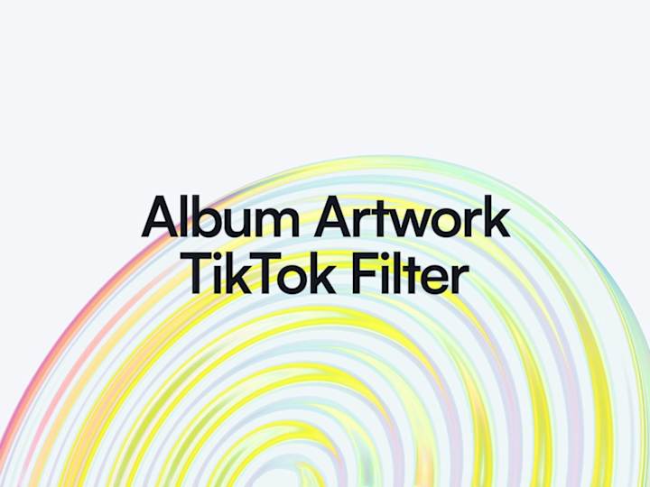 Cover image for Album Artwork TikTok Filter