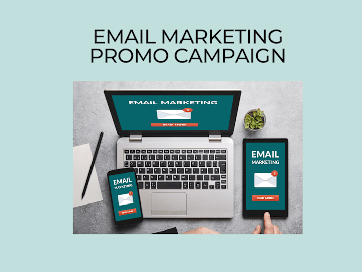 Cover image for Email Marketing Promo Campaign