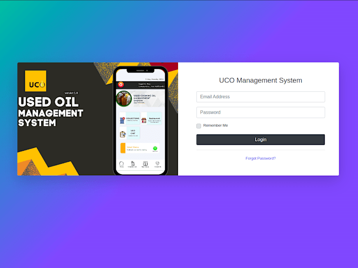 Cover image for Web application 