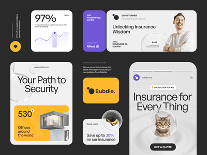 Cover image for SAAS development In Framer