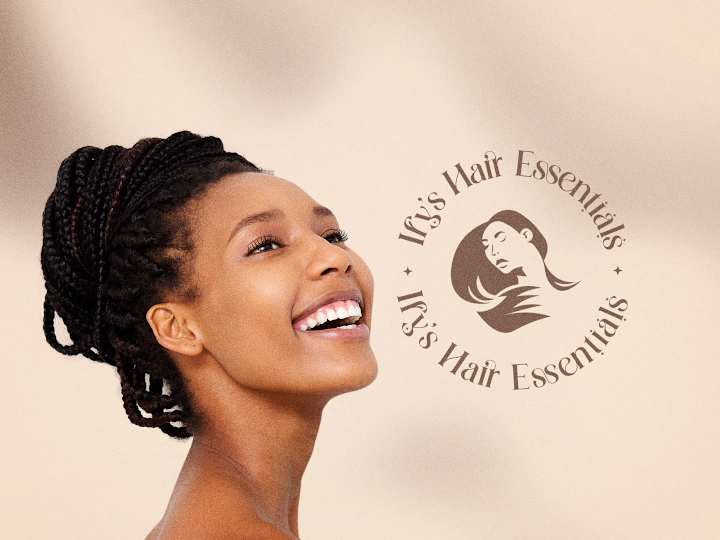 Cover image for Ify's Hair Essentials