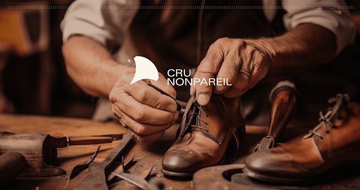 Cover image for Cru NonPareil Website Redesign: Behance