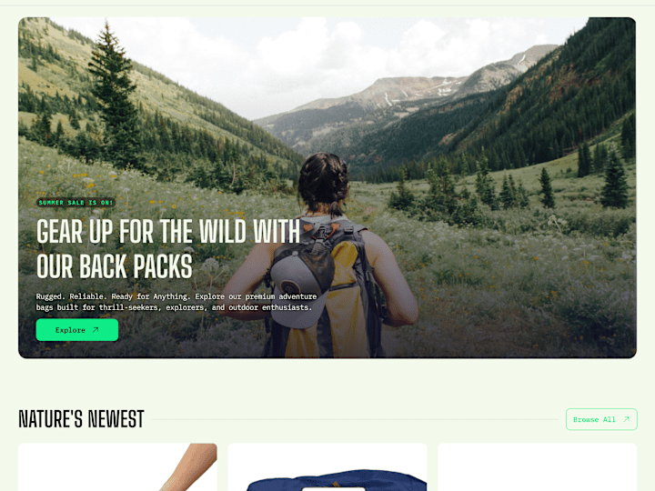 Cover image for Framer website Development only