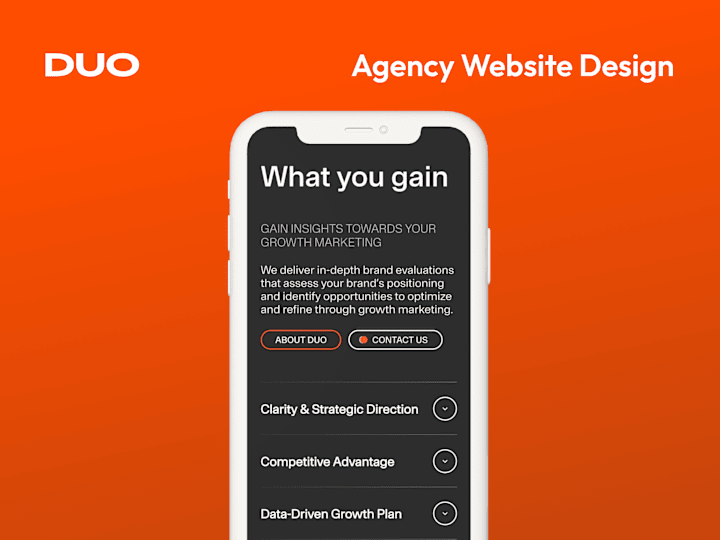 Cover image for Figma Design Elevate for DUO