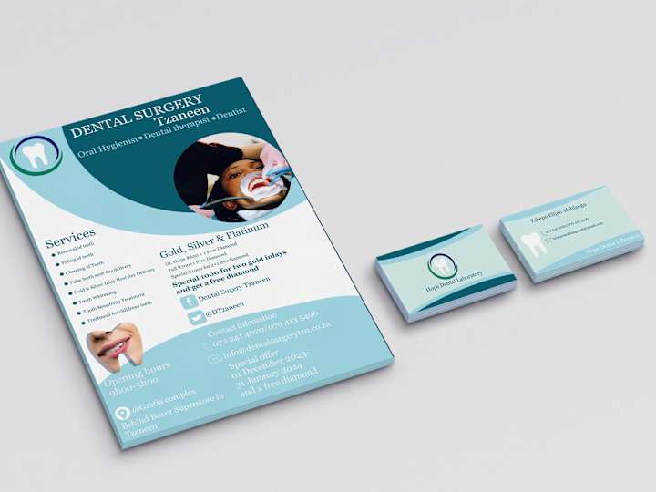 Cover image for Hope Dental Laboratory