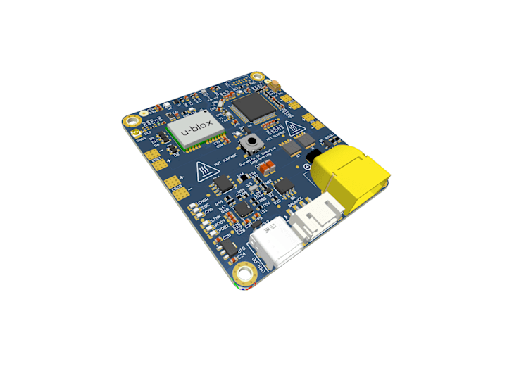 Cover image for Drone Flight Controller