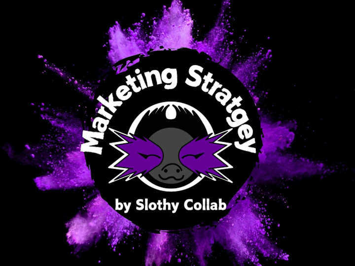 Cover image for 3-Month Marketing Strategy Plan