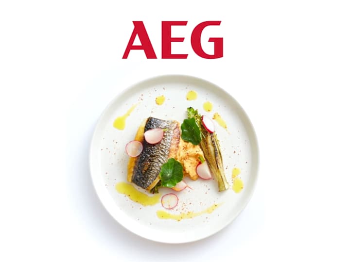 Cover image for Branded Content Edit | AEG | Taste of London