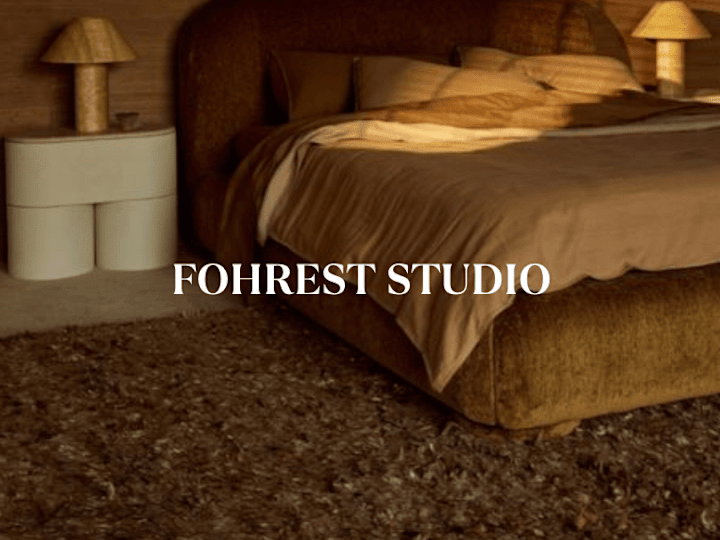 Cover image for Welcome Subscriber Email Newsletter - FOHREST STUDIO