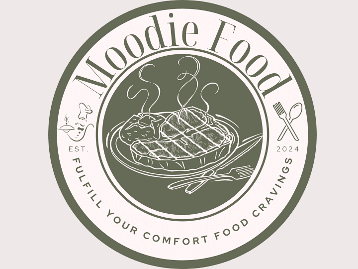 Cover image for Moodie Food