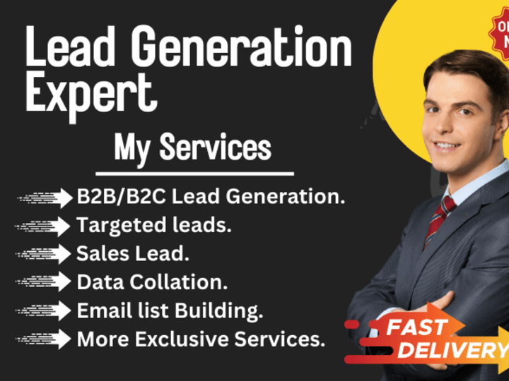 Cover image for Lead Generation