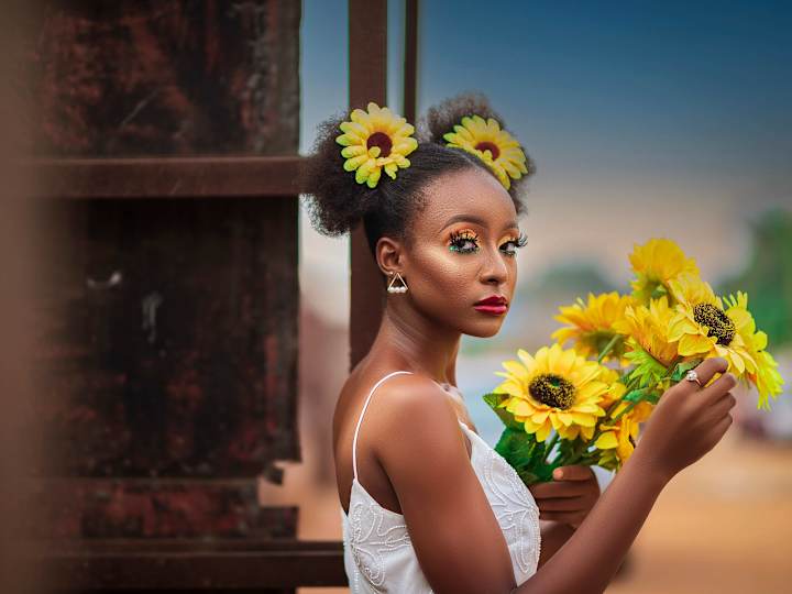 Cover image for NATURE AND SUNSET SERENITY INSPIRED PORTRAITS