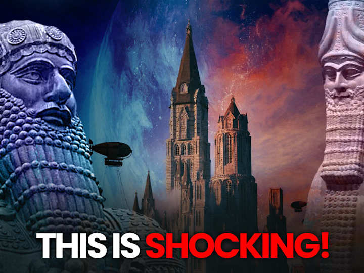 Cover image for YouTube Thumbnail Design for History of Religion Content