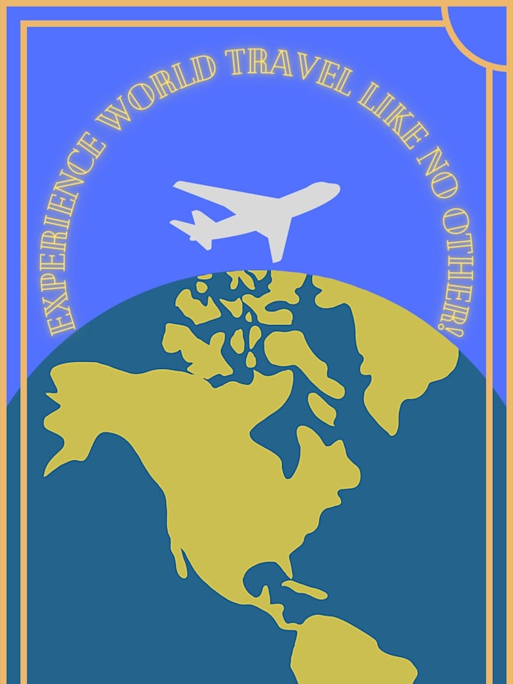 Cover image for Travel Poster Design