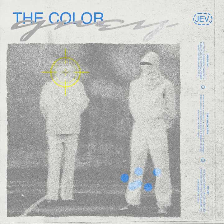 Cover image for The Color Grey Album Cover