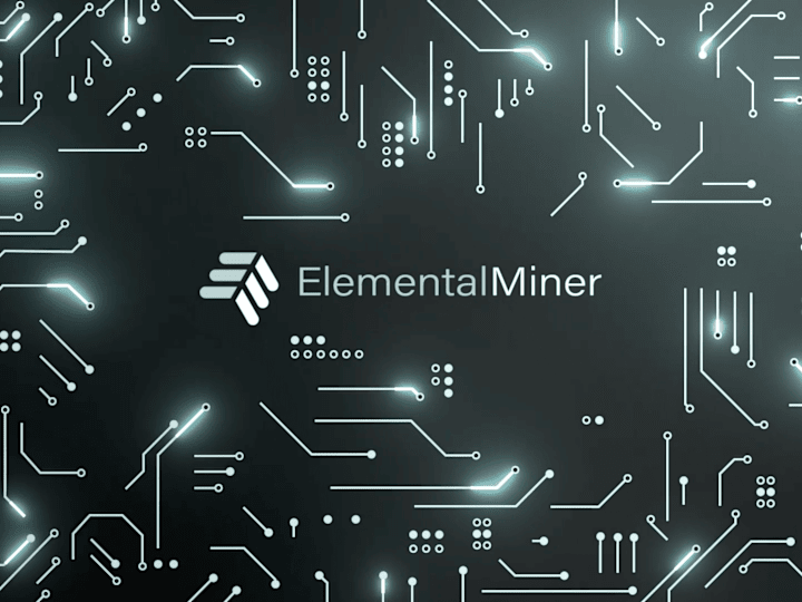 Cover image for Elemental Miner - The future of mining is here