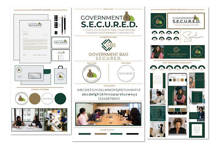 Cover image for I will design Signature logo with Branding Kit