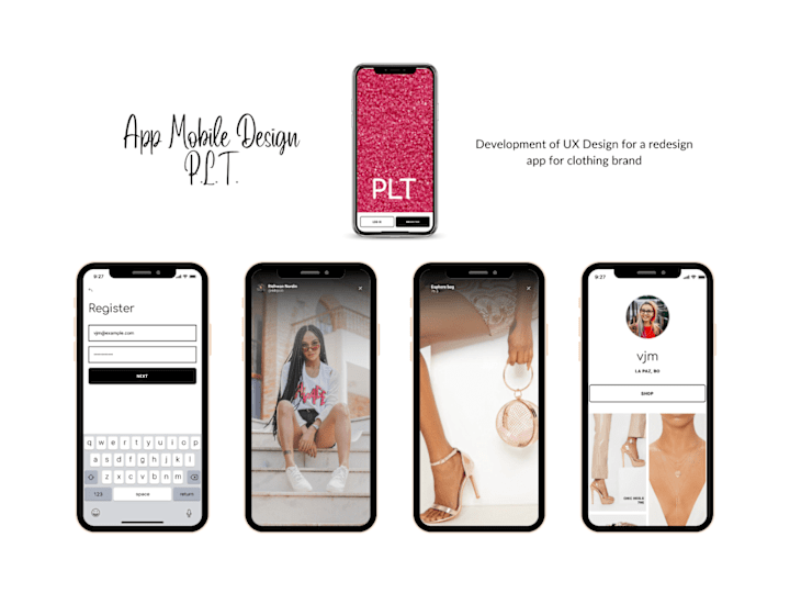 Cover image for PLT