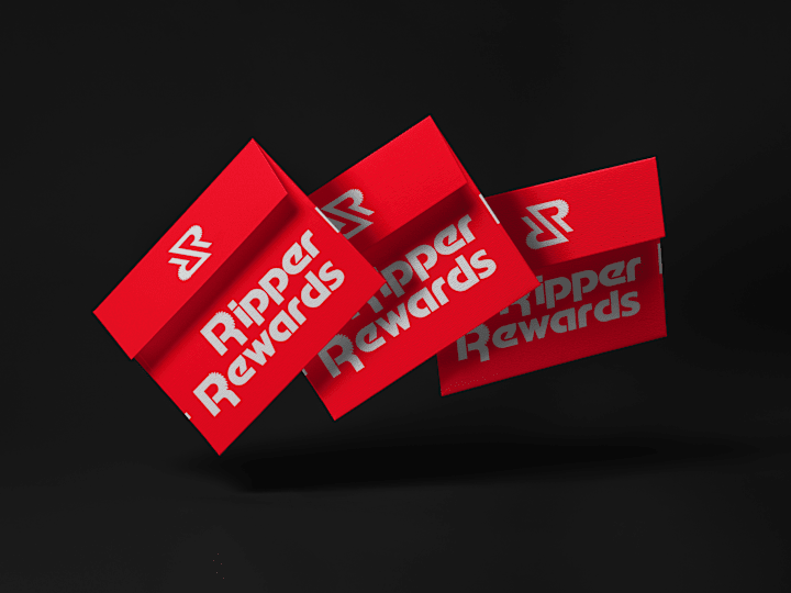 Cover image for Ripper Rewards Logo