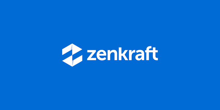 Cover image for Zenkraft