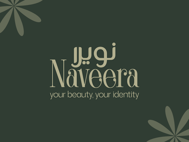 Cover image for NAVEERA - Visual Identity Design