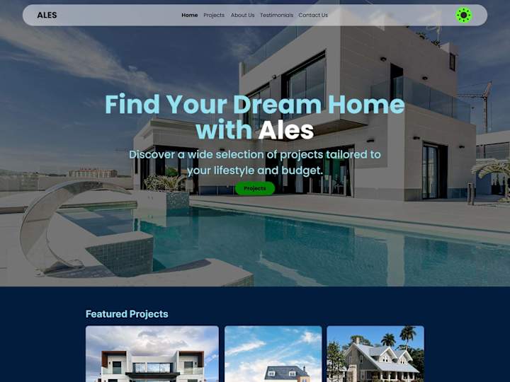 Cover image for Website Design with Figma | Landing Page, Portfolio, Static Page