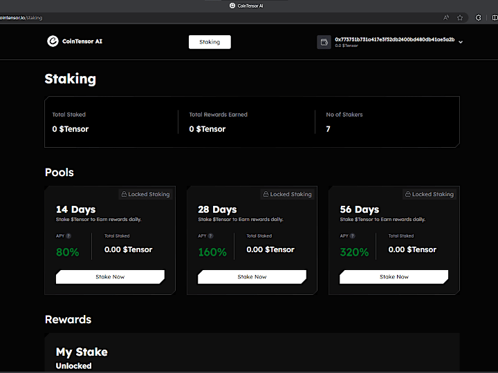 Cover image for Crypto Staking (Ethereum)