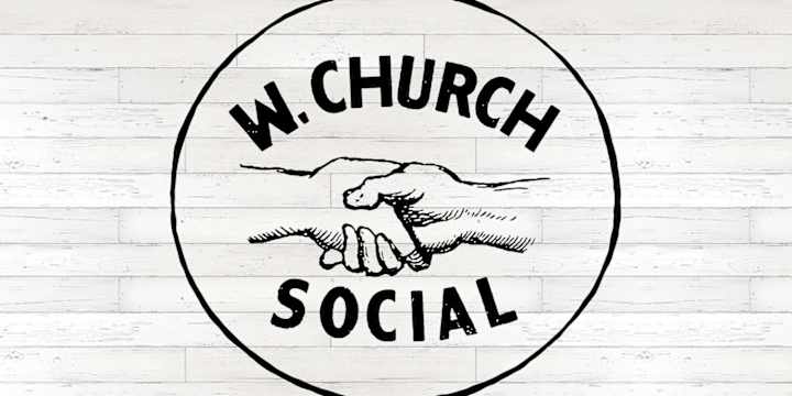 Cover image for WEST CHURCH SOCIAL