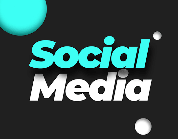 Cover image for Social Media & AD Creatives