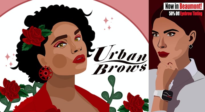 Cover image for UrbanBrows (Client)