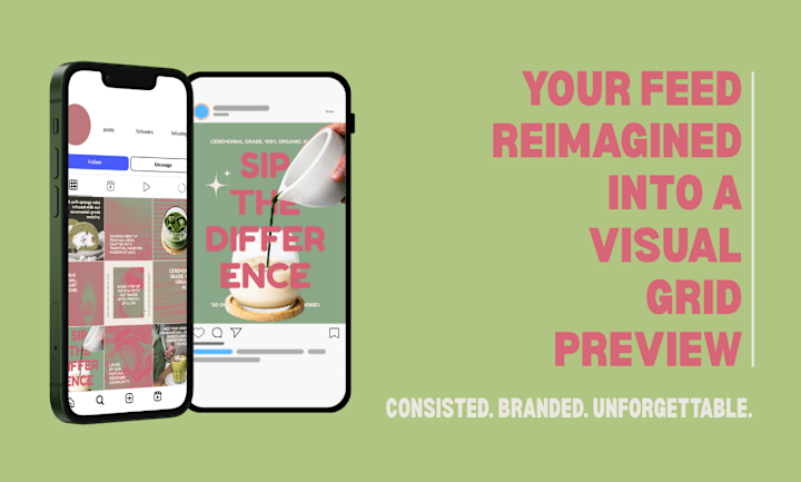Cover image for Matcha Grid Preview