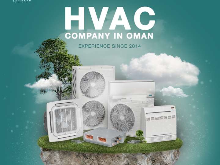 Cover image for AIR CONDITIONING POSTER