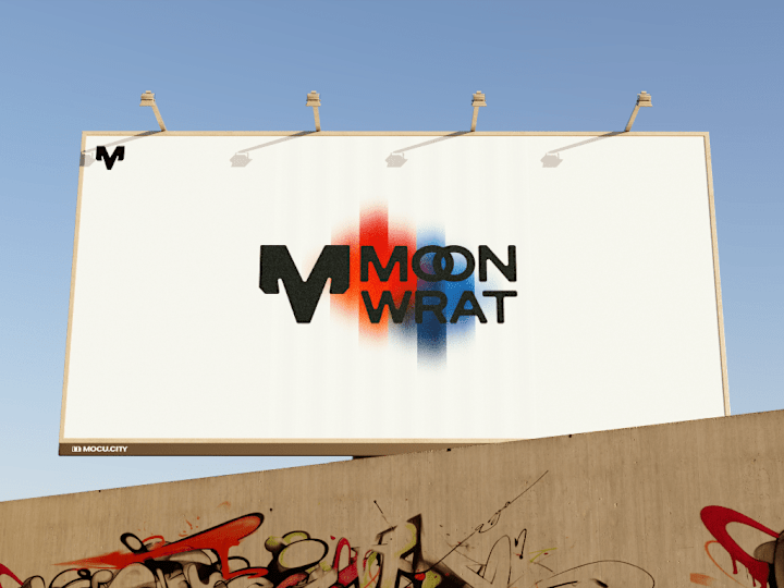Cover image for Moonwrat Brand and Logo Design