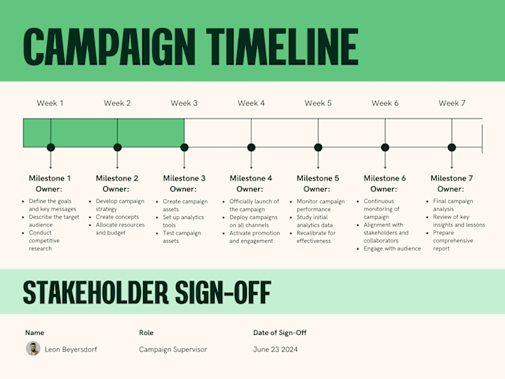 Cover image for Email Campaign Set up for ecommerce business