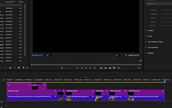 Cover image for Adobe Premier