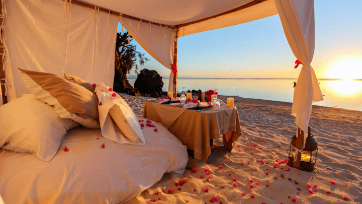 Cover image for 2024’s Most Romantic U.S. Getaways You Need to Experience