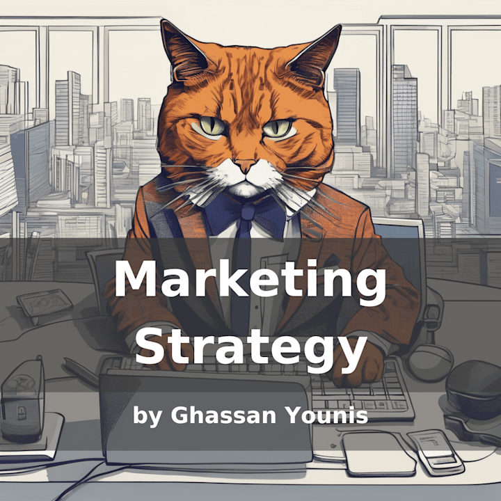 Cover image for Marketing Strategy Consulting