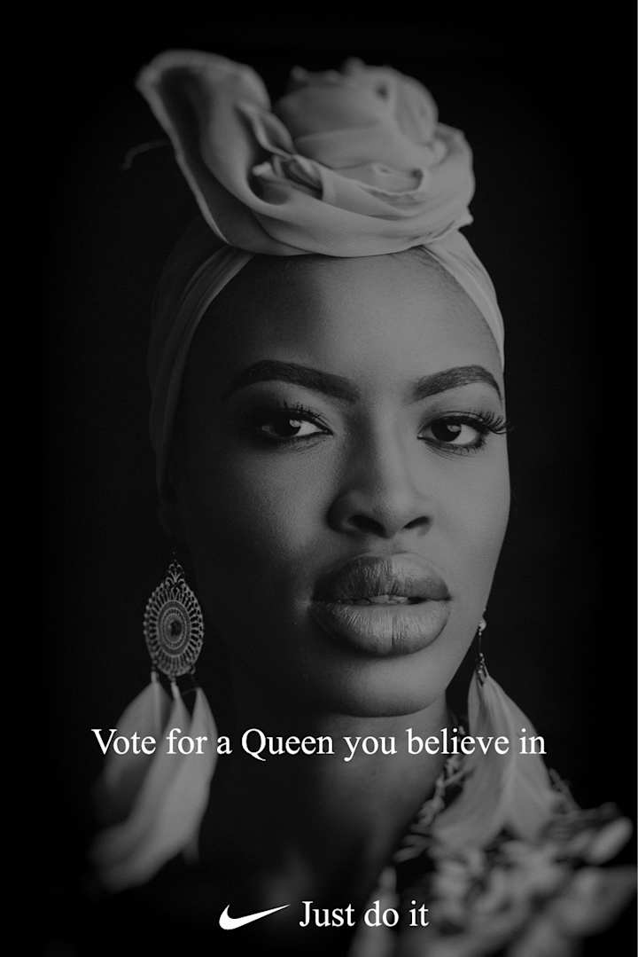 Cover image for Miss Universe Ghana 1st runner up social media manger