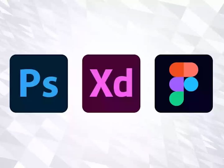 Cover image for Figma, Adobe XD or Photoshop to pixel perfect web page