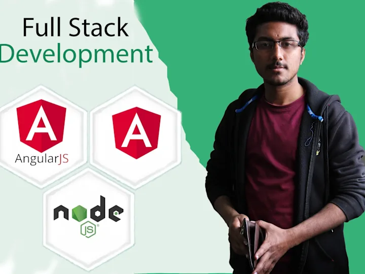 Cover image for Angular Development Expert: Building Scalable and Dynamic App