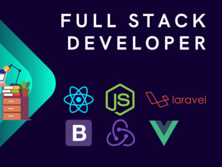 Cover image for Full Stack Developer || MERN & MEAN Stack