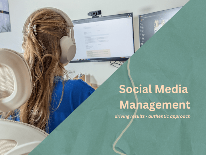 Cover image for Social Media Management