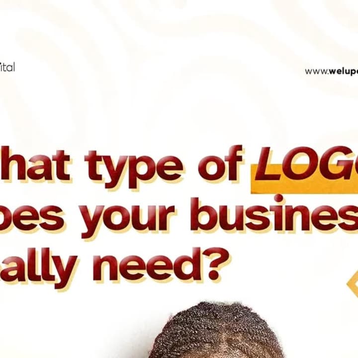 Cover image for What Type Of Logo Does Your Business Need?