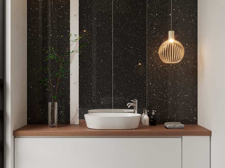 Cover image for Bathroom